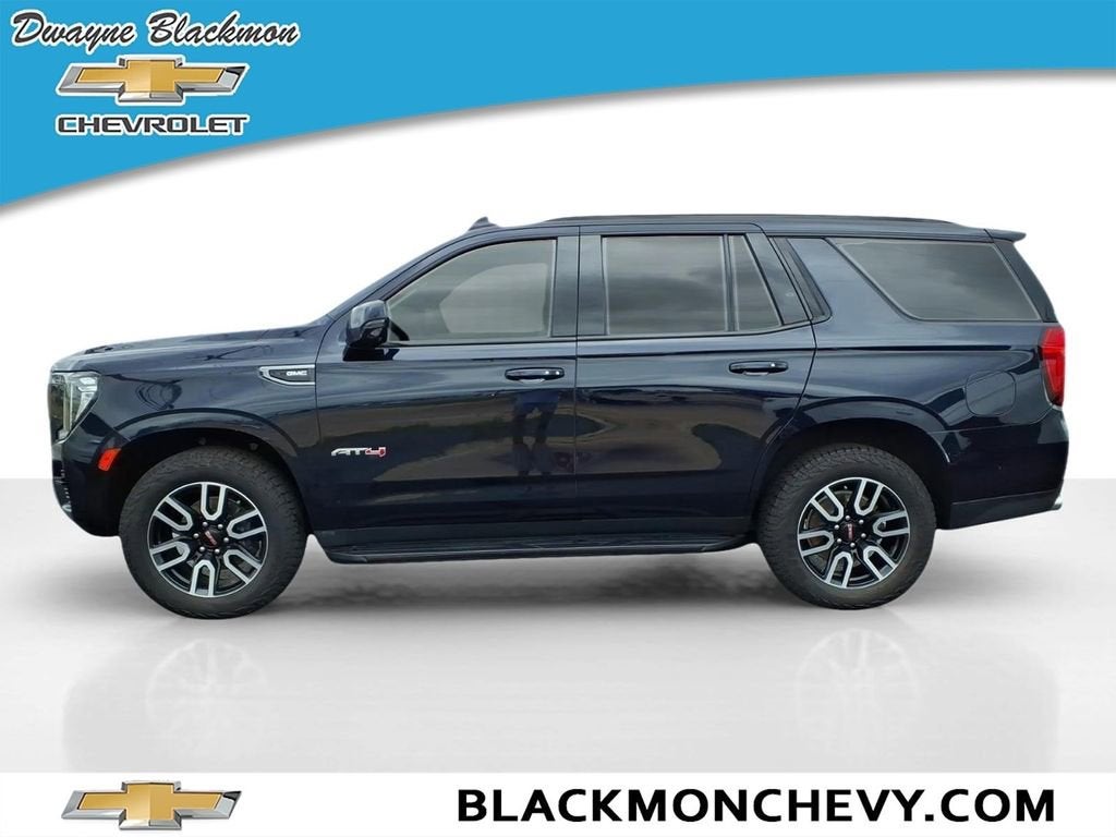 2023 GMC Yukon AT4