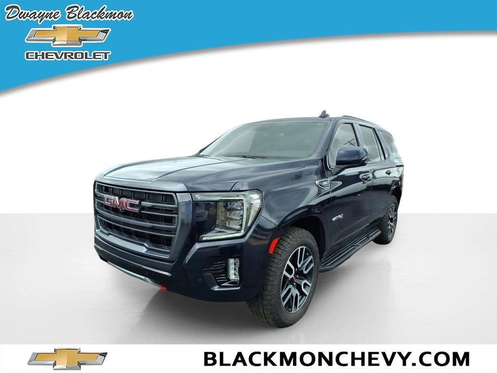 2023 GMC Yukon AT4 - Photo 7