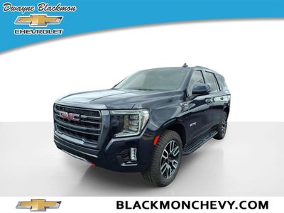 2023 GMC Yukon AT4