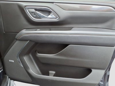 2023 GMC Yukon AT4