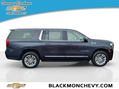 2023 GMC Yukon XL SLT