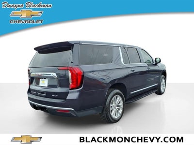 2023 GMC Yukon XL SLT