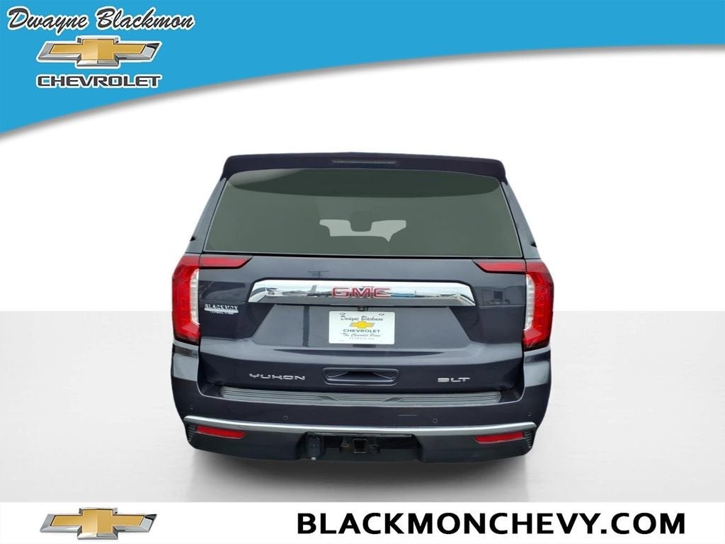 2023 GMC Yukon XL SLT