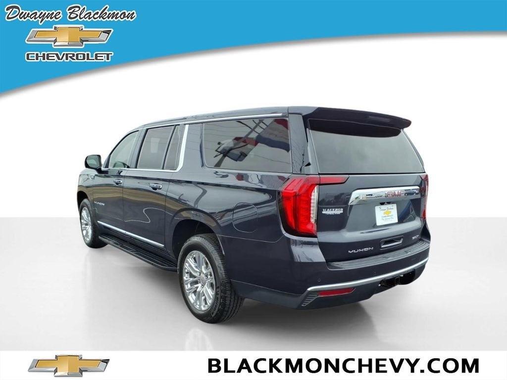 2023 GMC Yukon XL SLT
