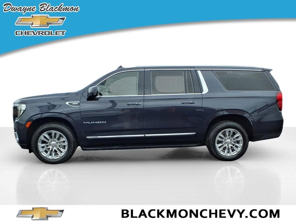 2023 GMC Yukon XL SLT