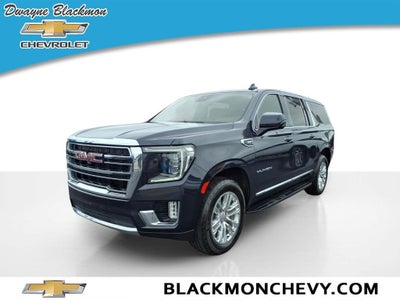 2023 GMC Yukon XL SLT