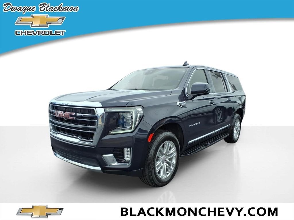 2023 GMC Yukon XL SLT