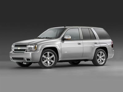 2007 Chevrolet Trailblazer LS