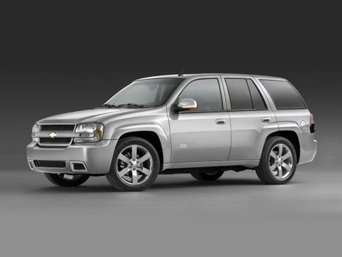 2007 Chevrolet Trailblazer LS