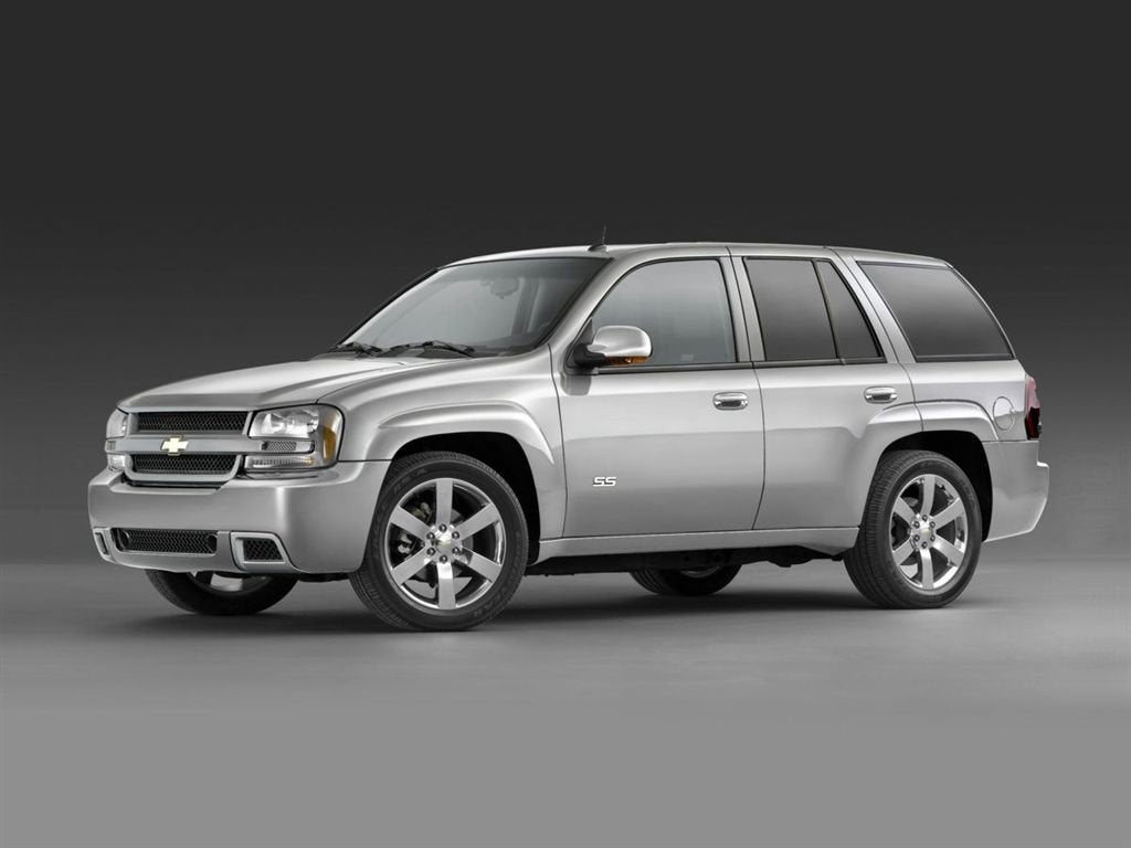 2007 Chevrolet Trailblazer LS