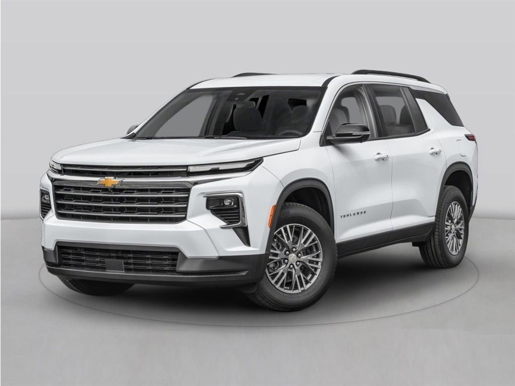 2026 Chevrolet Traverse FWD LT's photo