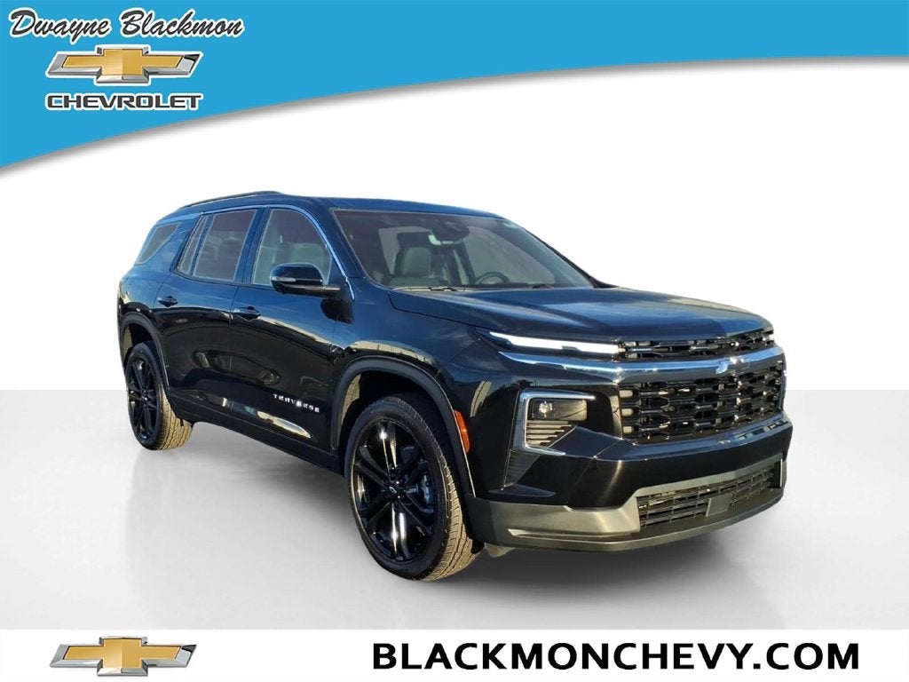 2027 Chevrolet Traverse