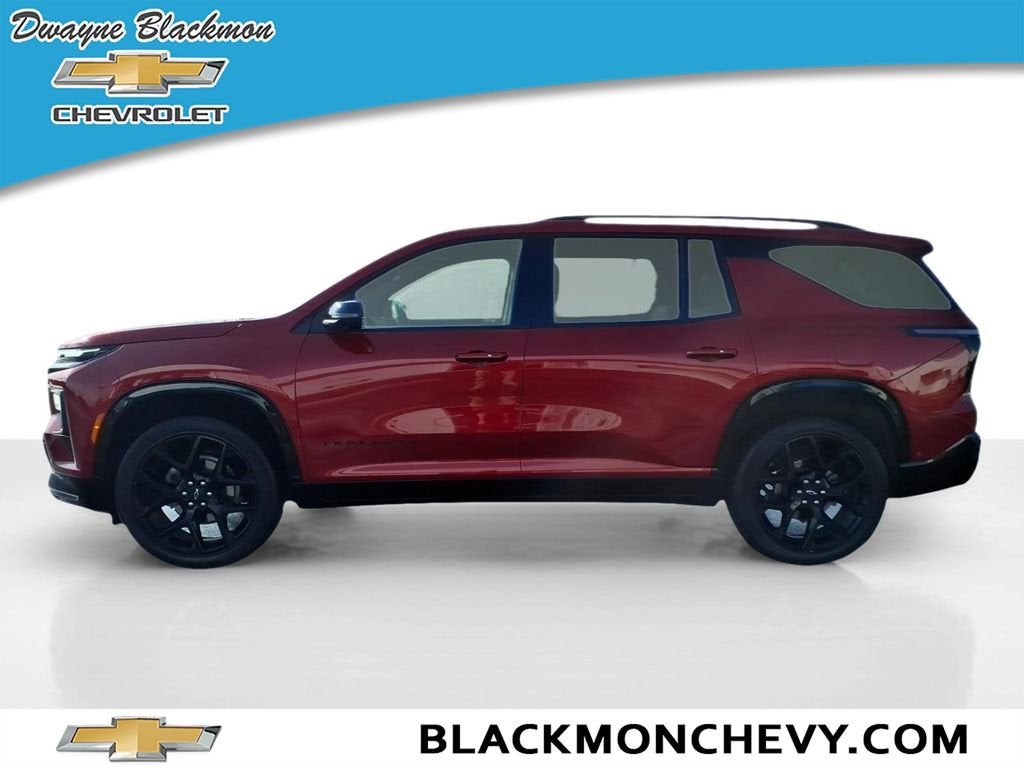 2024 Chevrolet Traverse RS