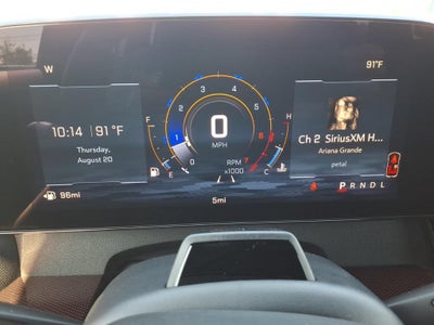 2027 Chevrolet Traverse RS