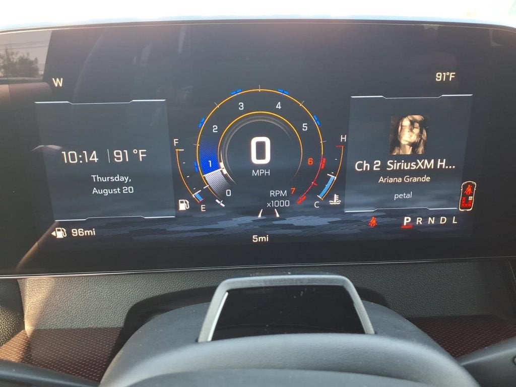2027 Chevrolet Traverse RS