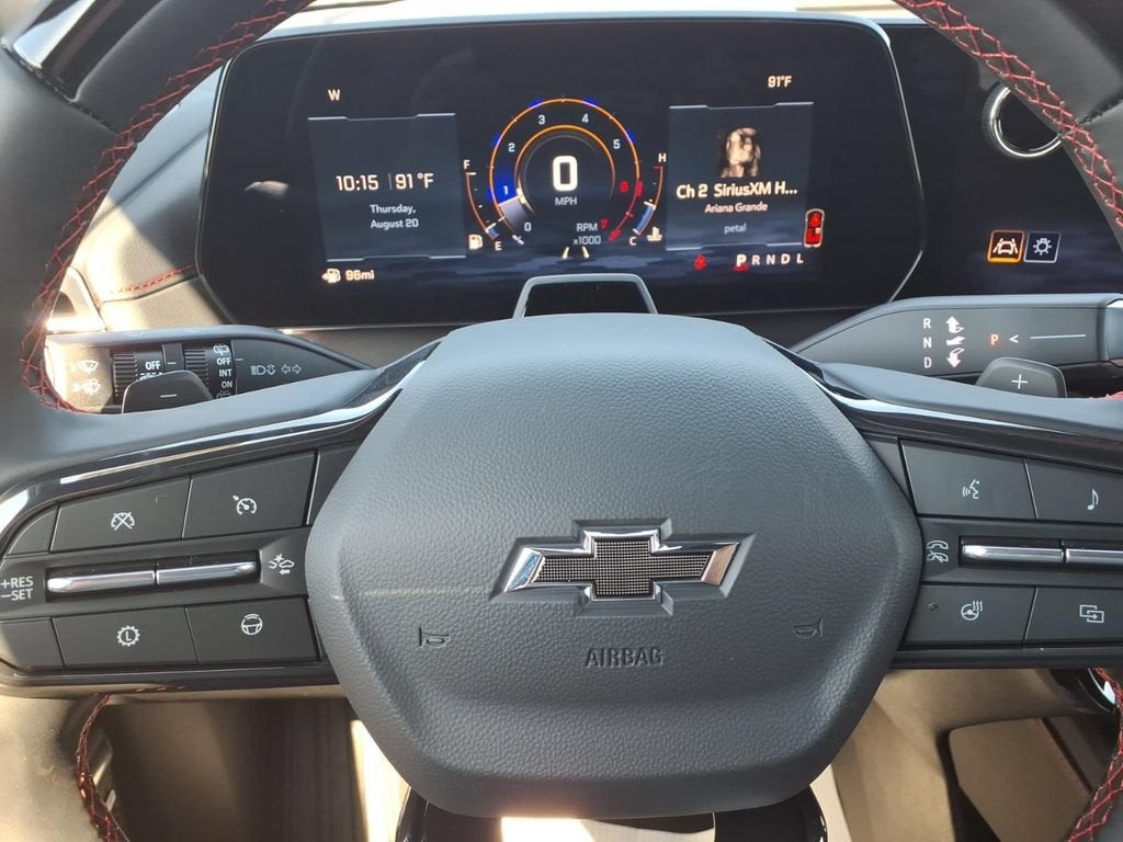 2027 Chevrolet Traverse RS