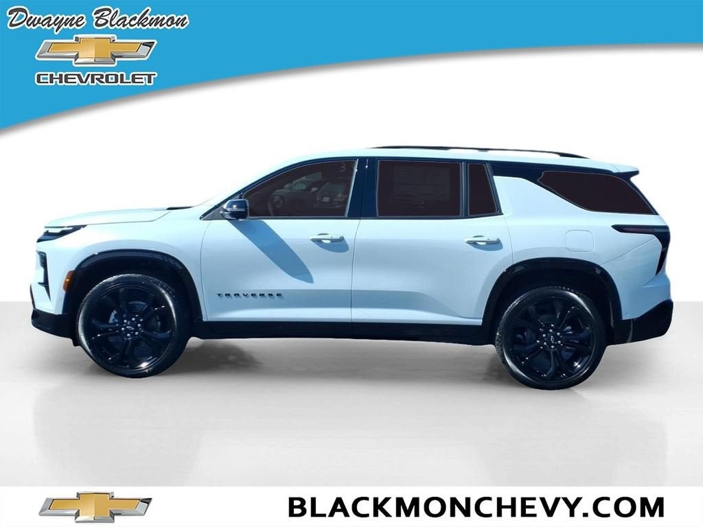 2027 Chevrolet Traverse RS