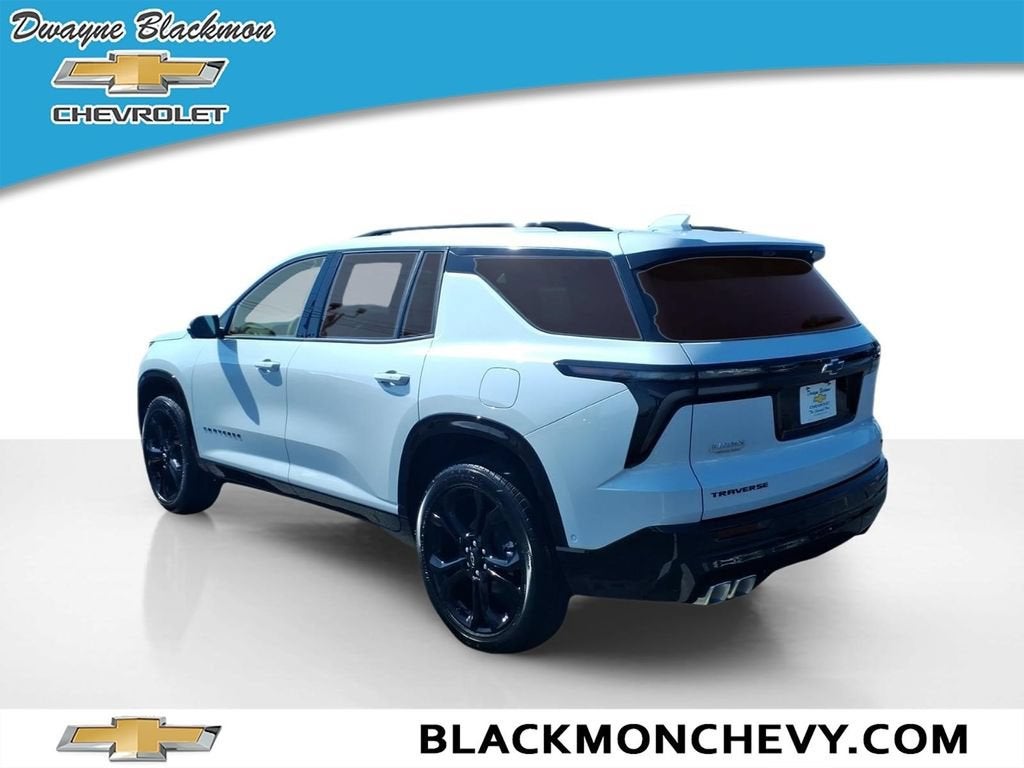 2027 Chevrolet Traverse RS
