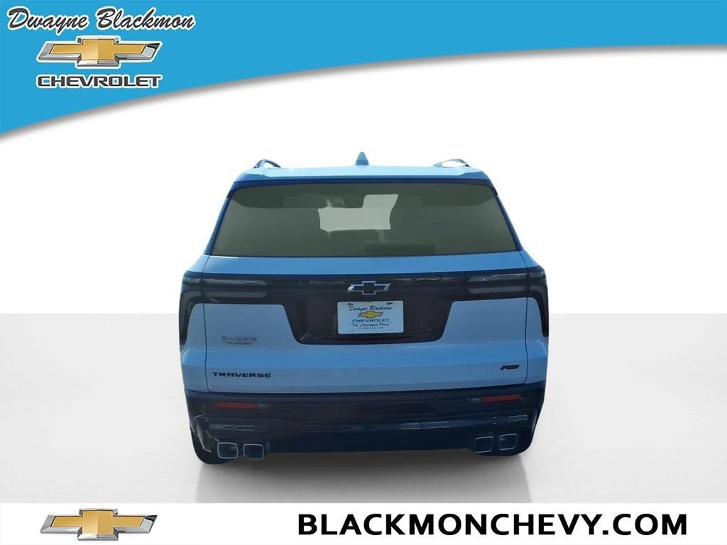 2027 Chevrolet Traverse RS