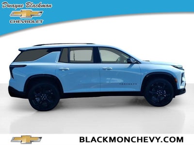 2027 Chevrolet Traverse RS
