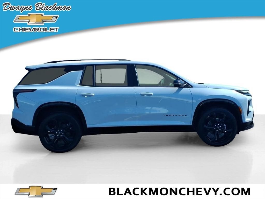 2027 Chevrolet Traverse RS