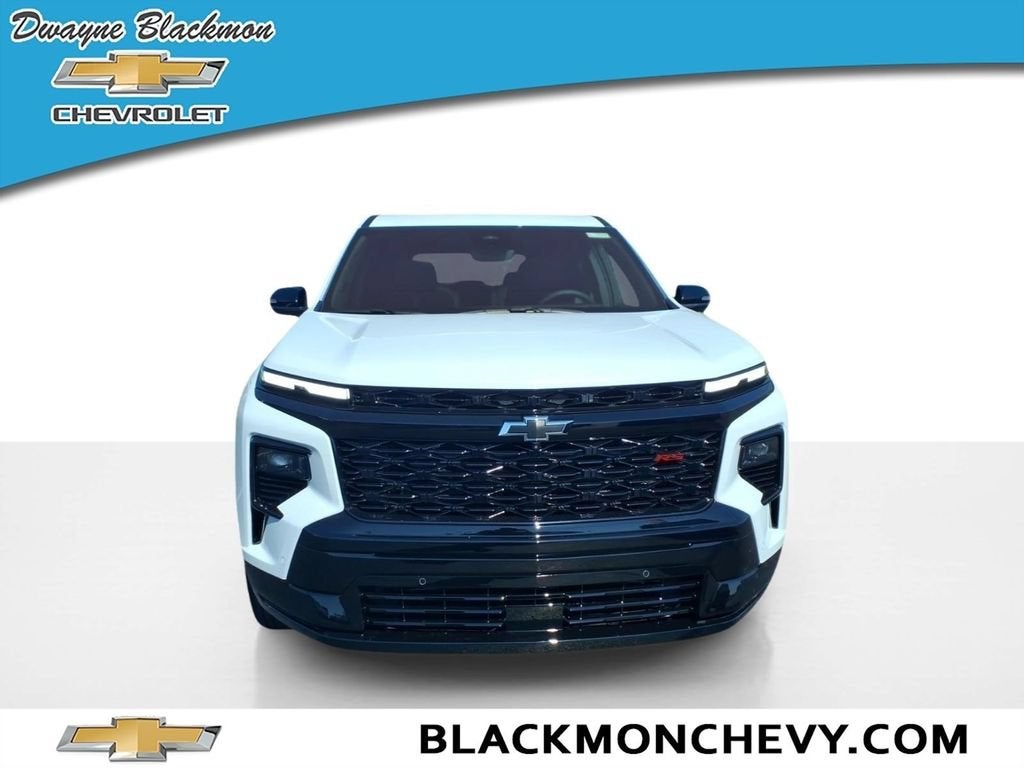 2027 Chevrolet Traverse RS
