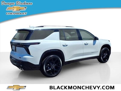 2024 Chevrolet Traverse RS