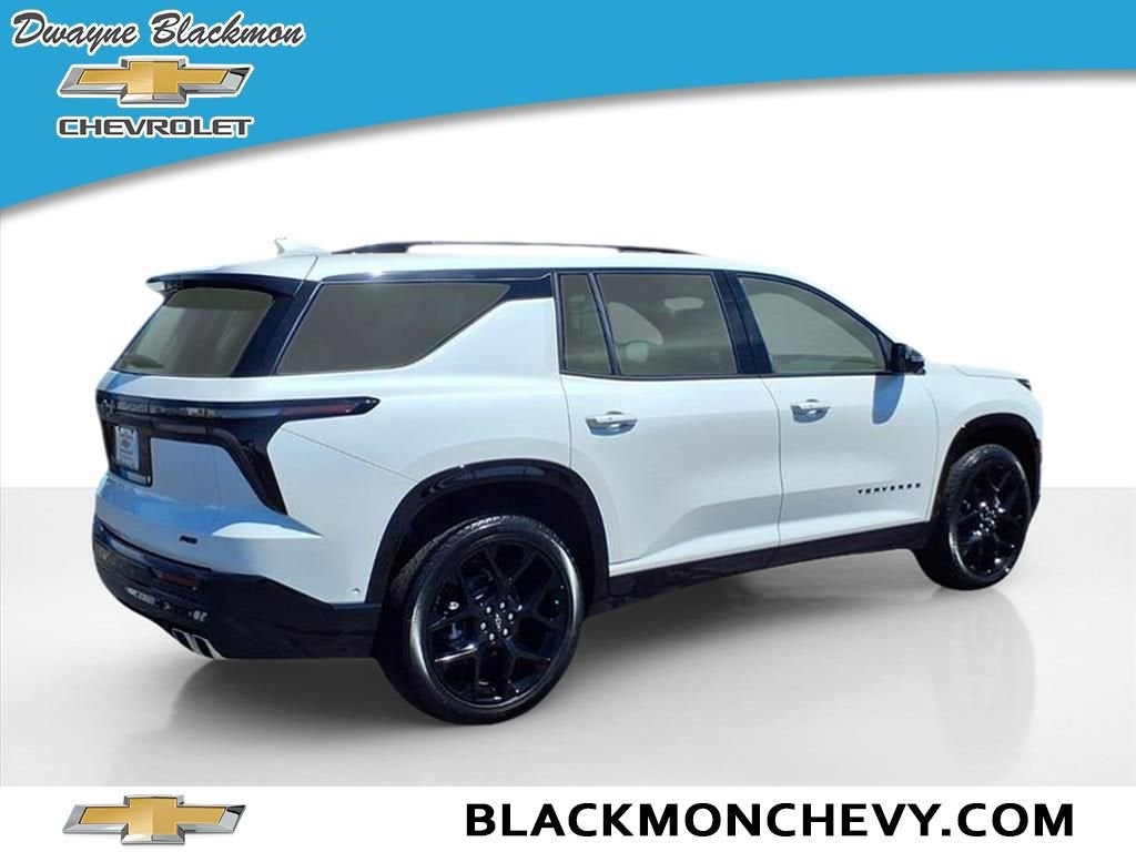2024 Chevrolet Traverse RS