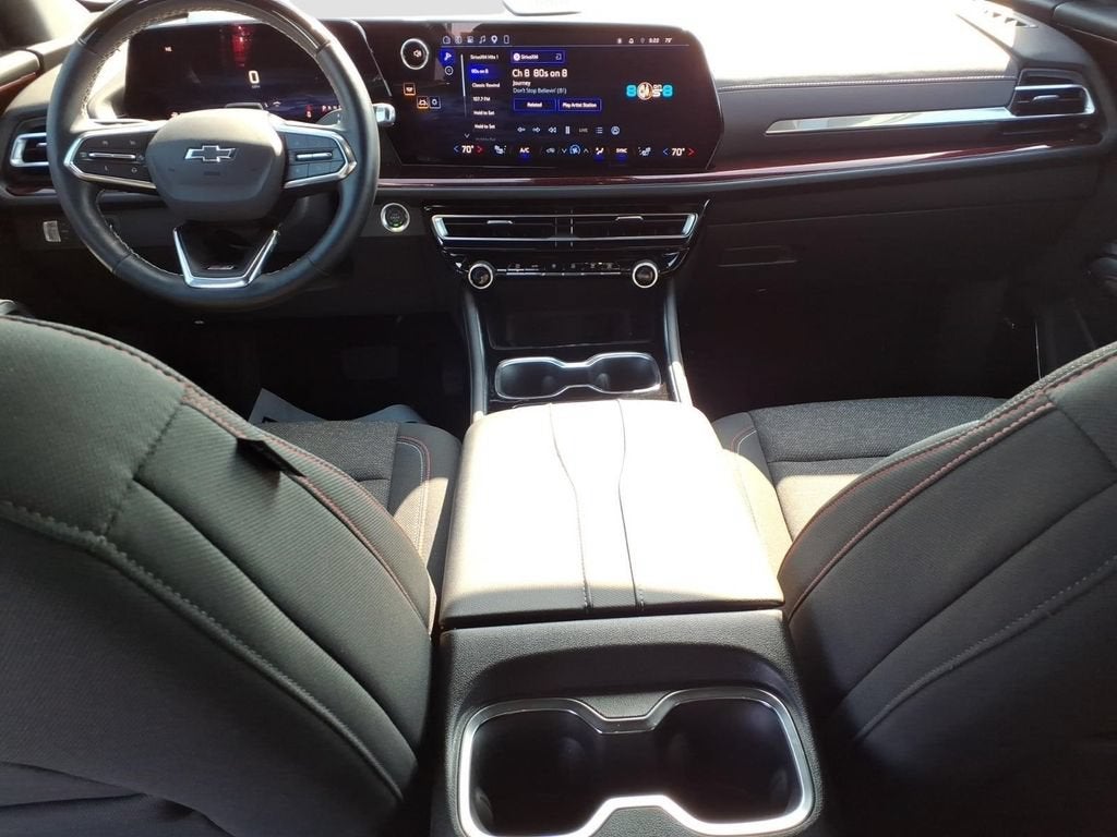 2024 Chevrolet Traverse Z71