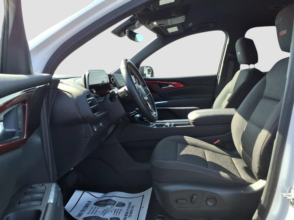 2024 Chevrolet Traverse Z71