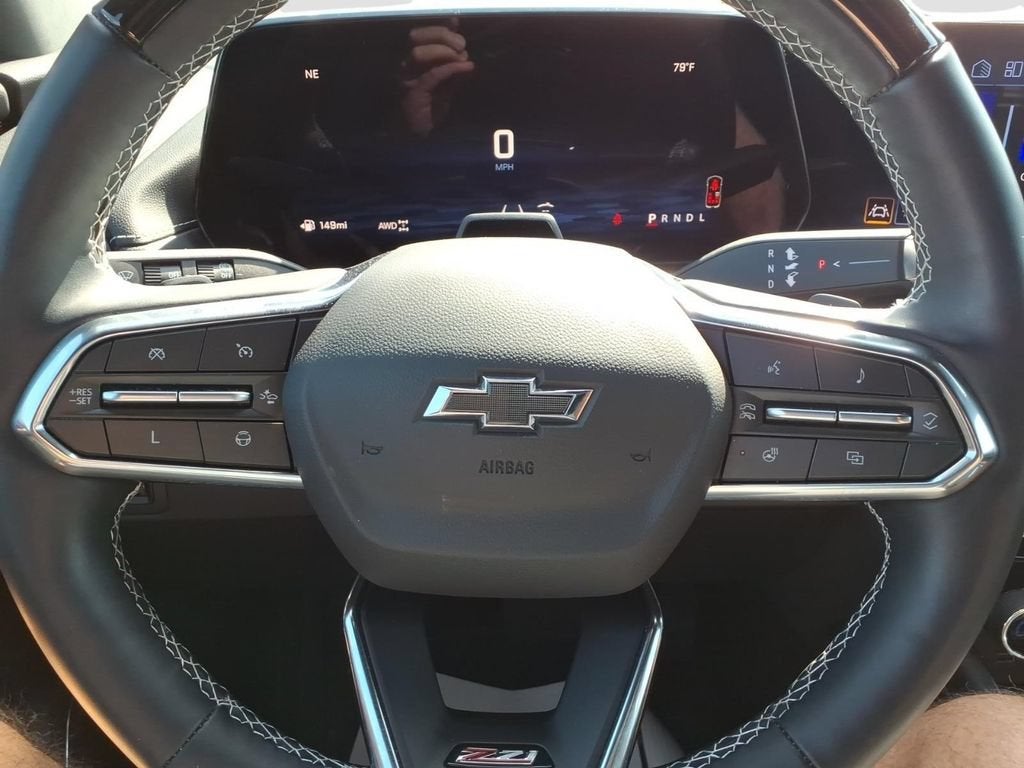 2024 Chevrolet Traverse Z71