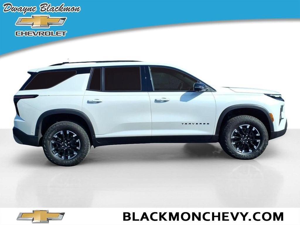 2024 Chevrolet Traverse Z71