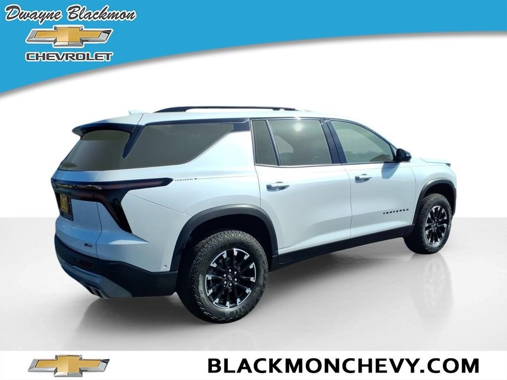 2024 Chevrolet Traverse Z71