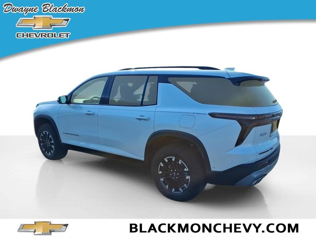 2024 Chevrolet Traverse Z71