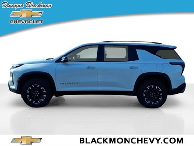 2024 Chevrolet Traverse Z71