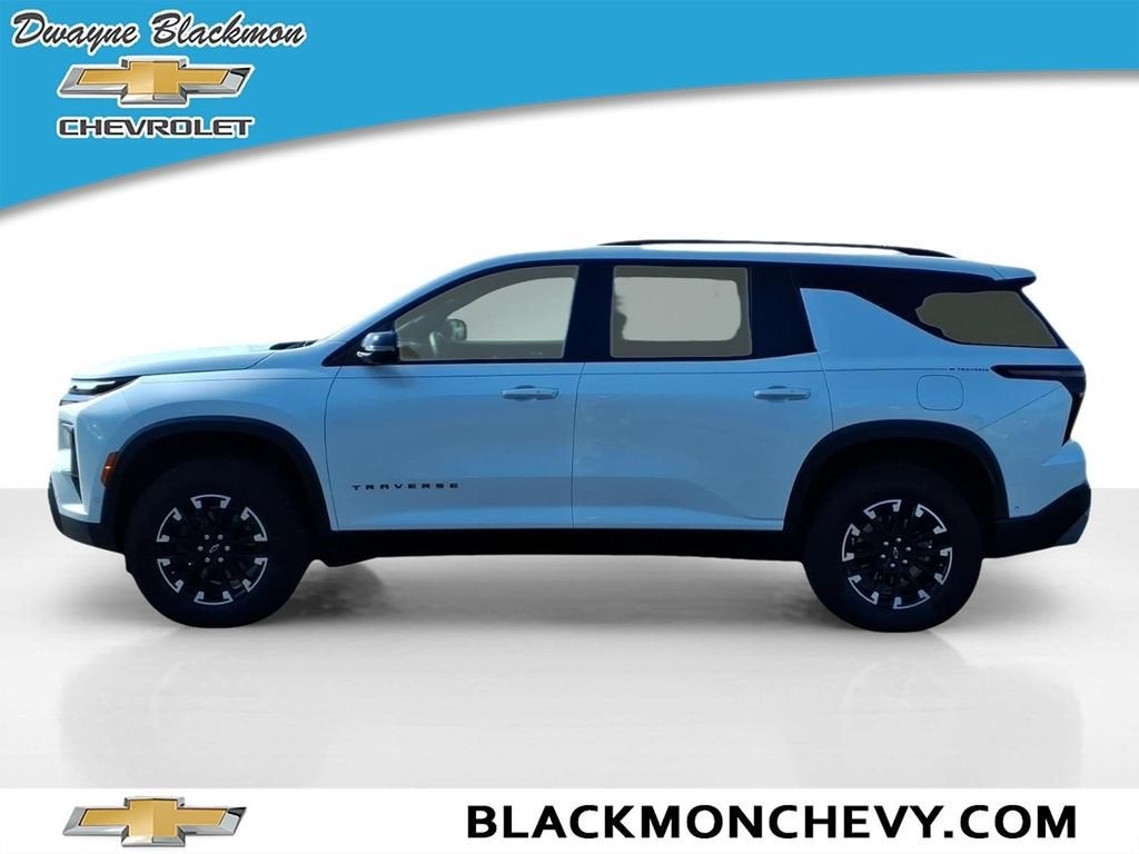 2024 Chevrolet Traverse Z71