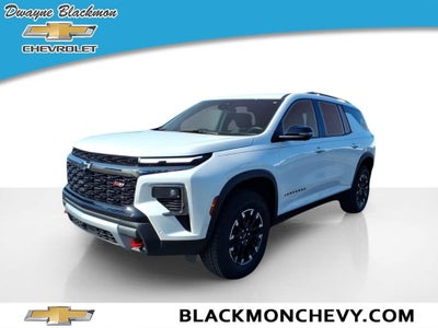 2024 Chevrolet Traverse Z71