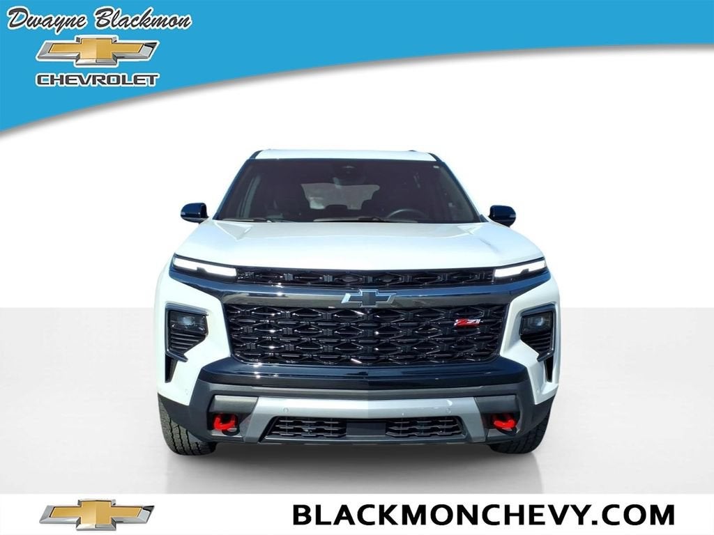 2024 Chevrolet Traverse Z71