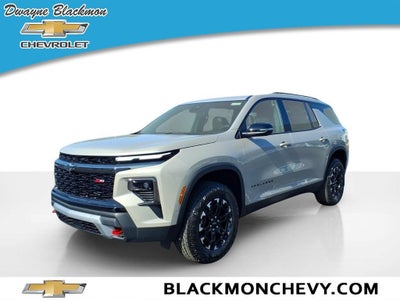 2027 Chevrolet Traverse Z71
