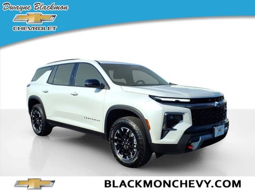 2025 Chevrolet Traverse Z71