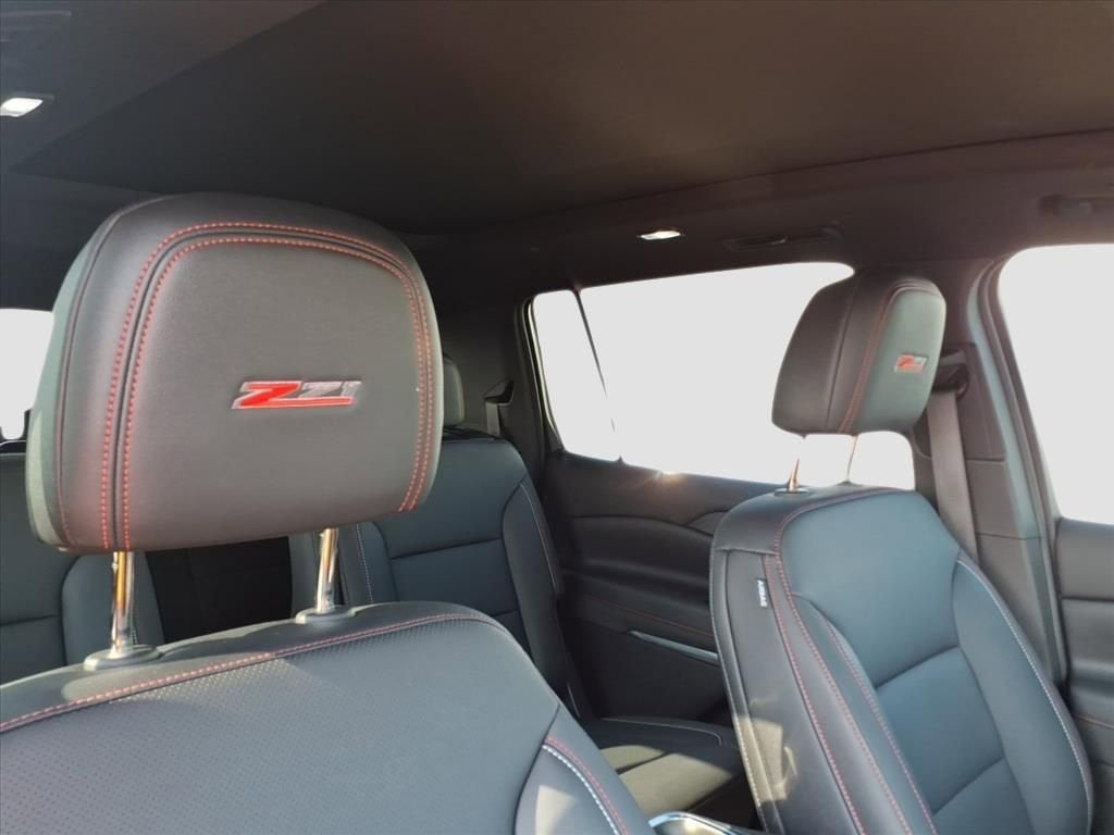 2025 Chevrolet Traverse Z71