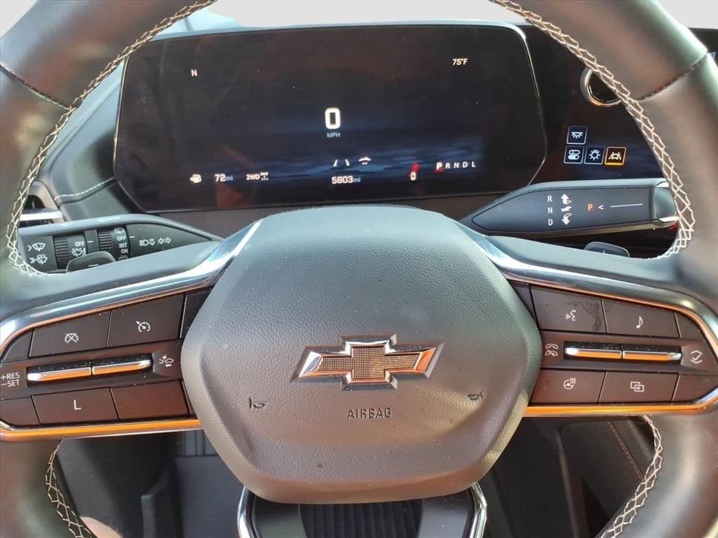 2025 Chevrolet Traverse Z71