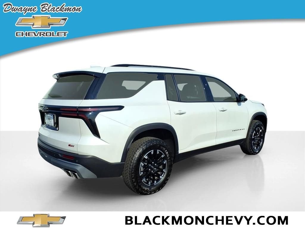 2025 Chevrolet Traverse Z71