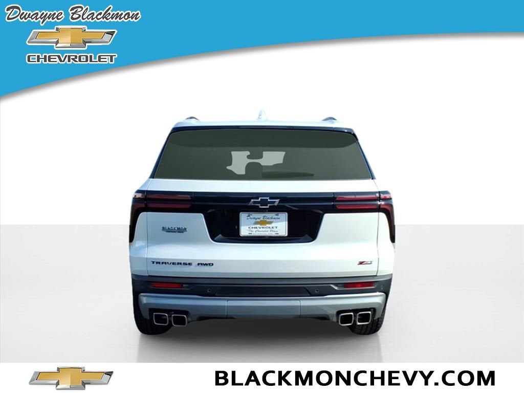 2025 Chevrolet Traverse Z71