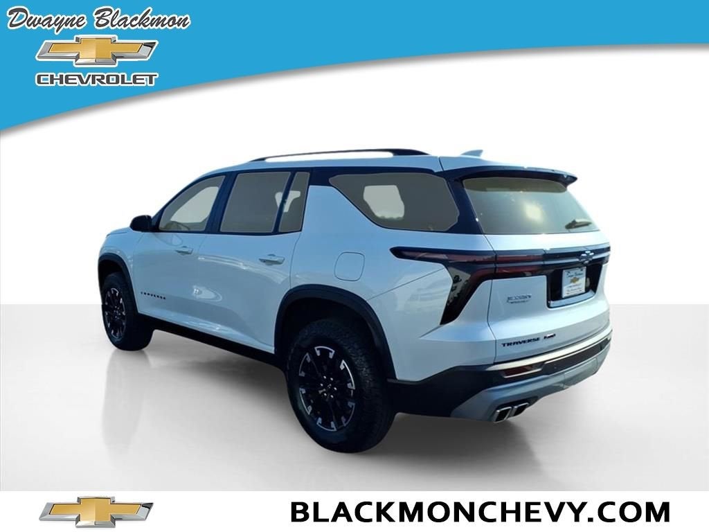 2025 Chevrolet Traverse Z71