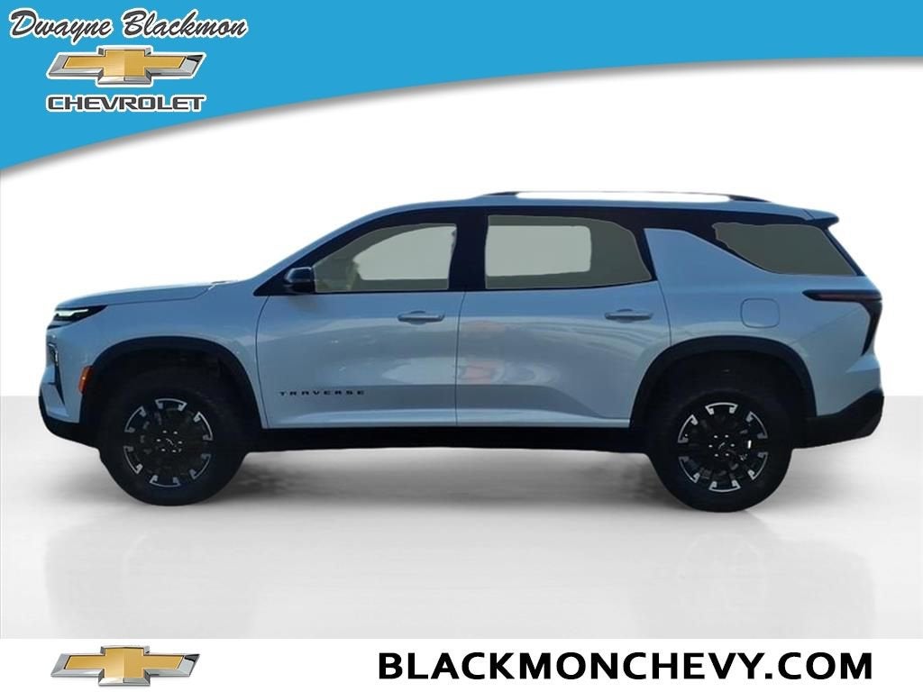 2025 Chevrolet Traverse Z71