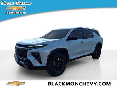 2025 Chevrolet Traverse Z71