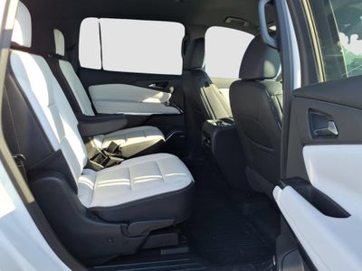 2025 Chevrolet Traverse High Country