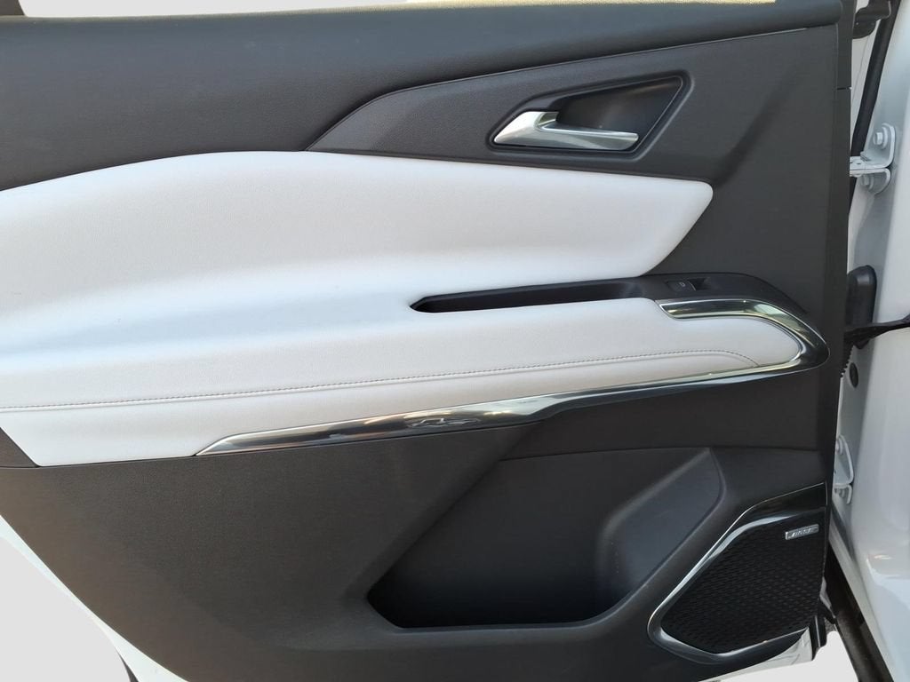 2025 Chevrolet Traverse High Country