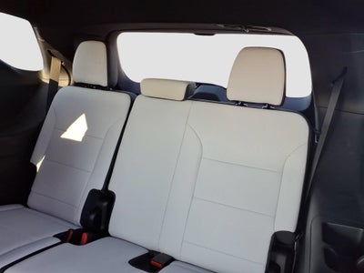 2025 Chevrolet Traverse High Country